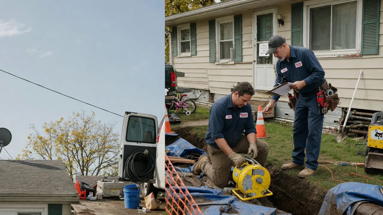 Emergency Plumber in Walnut Shade, MO near me